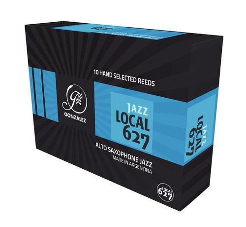 GONZALEZ Local 627 JAZZ 1,5 1ks
